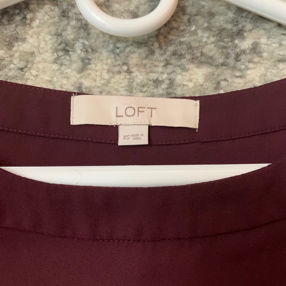 Loft dress top - Picture 2 of 2